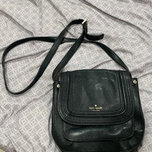 Black Cross body bag